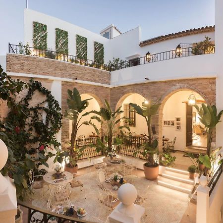 Art Boutique La Casona De Las Flores Ondara Luaran gambar