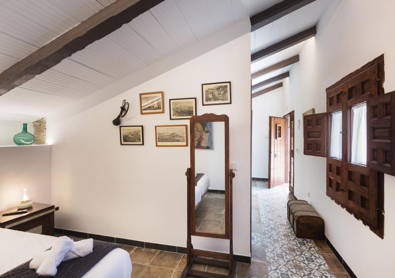 Art Boutique La Casona De Las Flores Ondara Luaran gambar