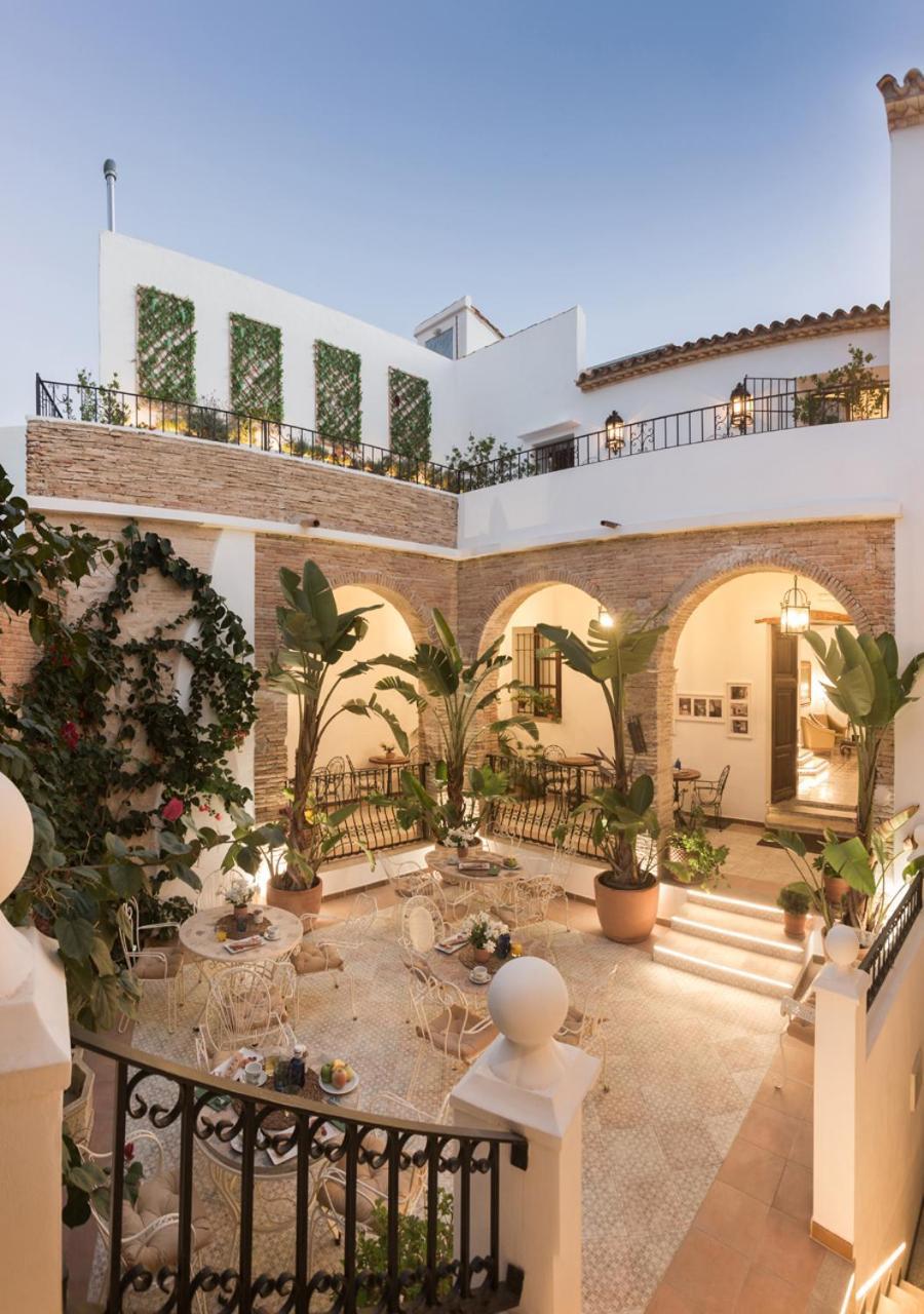 Art Boutique La Casona De Las Flores Ondara Luaran gambar