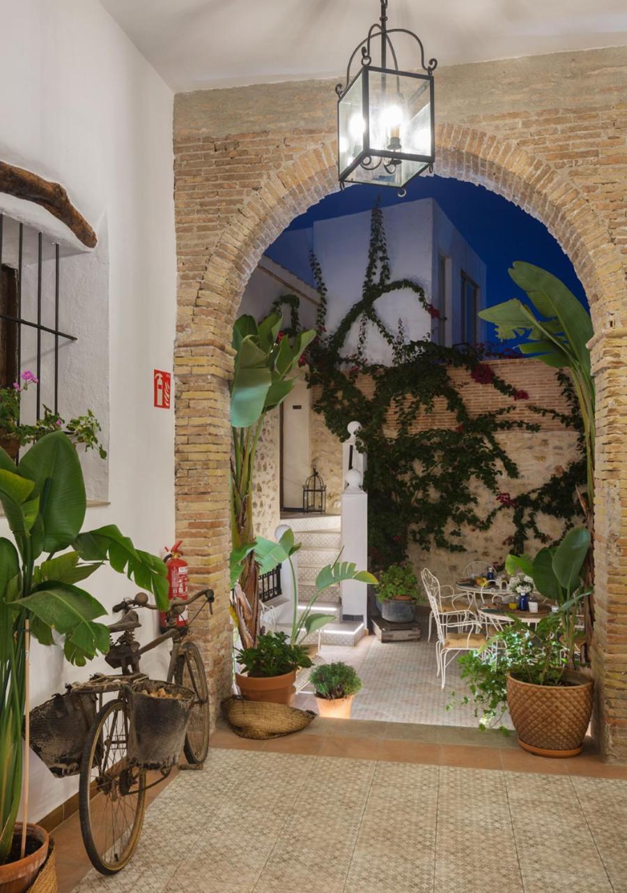 Art Boutique La Casona De Las Flores Ondara Luaran gambar